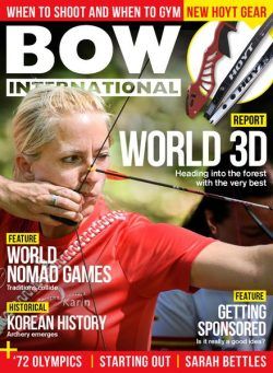 Bow International – October 2022