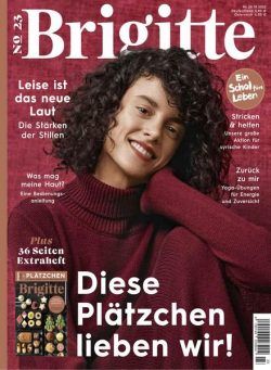 Brigitte – 05 November 2022