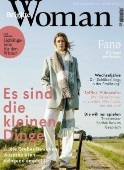 Brigitte Woman – Dezember 2022