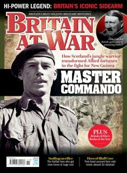 Britain at War – Issue 187 – November 2022