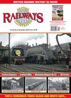 British Railways Illustrated – November 2022