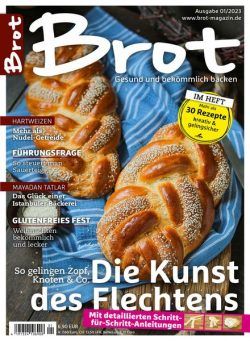 Brot – November 2022