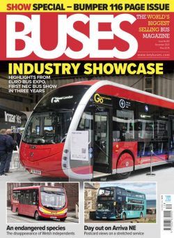 Buses Magazine – Issue 813 – December 2022