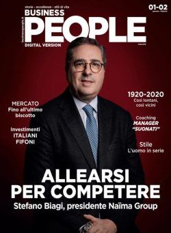 Business People – Gennaio-Febbraio 2020