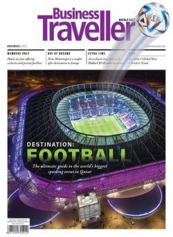 Business Traveller Middle East – November 2022