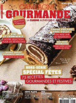 Campagne Gourmande – Hors-Serie – N 6 2022