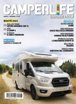 Camper Life – Novembre 2022