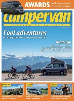 Campervan – December 2022