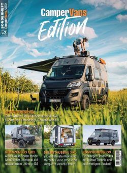 CamperVans Edition – November 2022