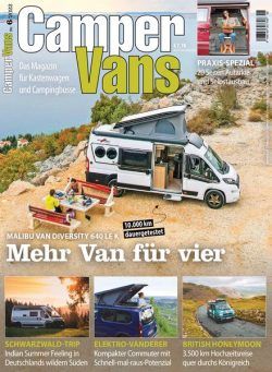 CamperVans – November 2022