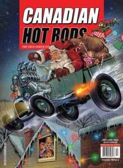 Canadian Hot Rods – December 2022 – January 2023