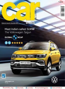 Car India – November 2022