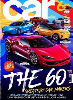 Car UK – November 2022