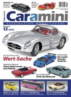 Caramini – Dezember 2022