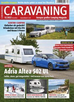 Caravaning – Dezember 2022