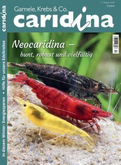 Caridina – Nr 4 2022