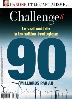 Challenges – 27 Octobre 2022