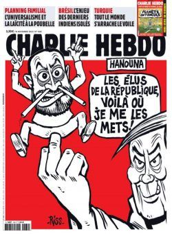 Charlie Hebdo – 16 Novembre 2022