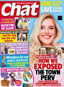 Chat – 10 November 2022