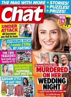 Chat – 17 November 2022