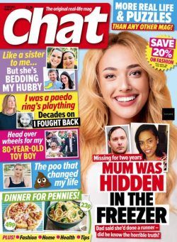 Chat – 24 November 2022