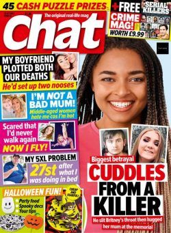 Chat – 27 October 2022