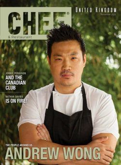 Chef & Restaurant UK – November 2022