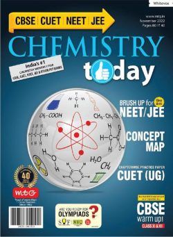 Chemistry Today – November 2022