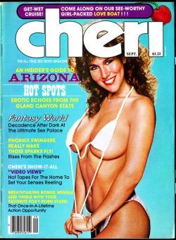 Cheri – September 1983