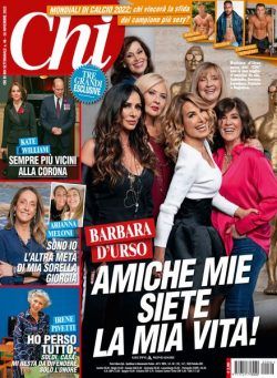 Chi N46 – 16 Novembre 2022