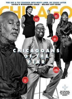 Chicago Magazine – December 2022