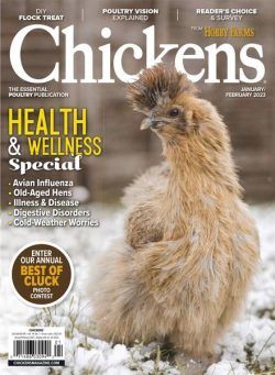 Chickens – January-February 2023