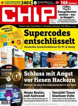 CHIP – Dezember 2022