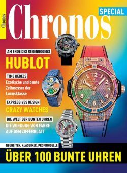 Chronos – Dezember 2022