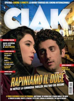 Ciak – Novembre 2022