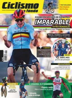 Ciclismo a Fondo – noviembre 2022