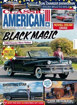 Classic American – December 2022