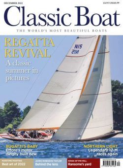 Classic Boat – December 2022