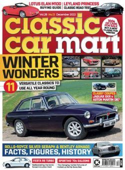 Classic Car Mart – January 2023