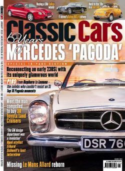 Classic Cars UK – November 2022