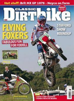 Classic Dirt Bike – November 2022