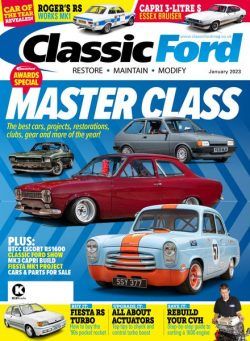 Classic Ford – January 2023