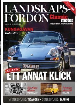 Classic Motor – december 2022