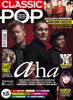 Classic Pop – October 2022