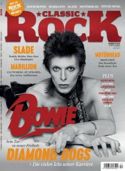 Classic Rock Germany – Dezember 2022