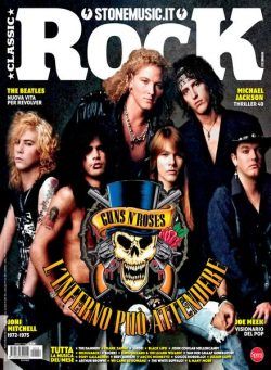 Classic Rock Italia – Novembre 2022