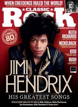 Classic Rock UK – November 2022