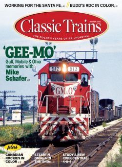 Classic Trains – Winter 2022