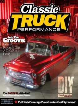 Classic Truck Performance – December 2022