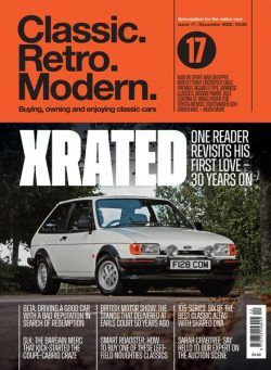 ClassicRetroModern Magazine – Issue 17 – December 2022